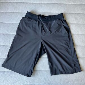 Men's Black Lululemon Shorts